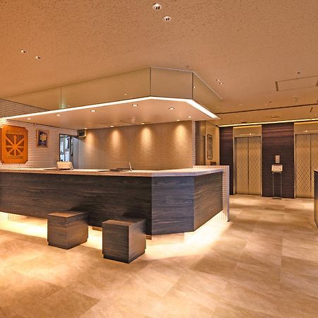 Hotel Sunroute Sapporo Zewnętrze zdjęcie