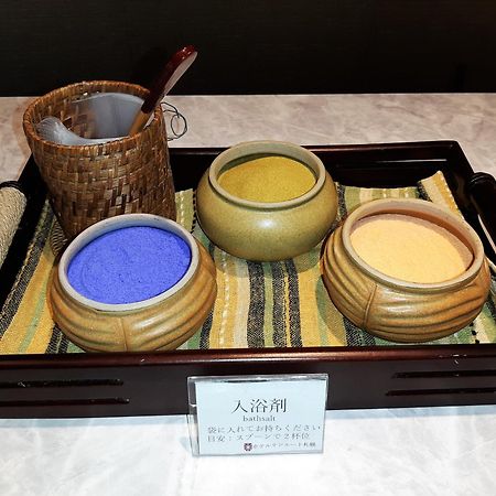 Hotel Sunroute Sapporo Zewnętrze zdjęcie