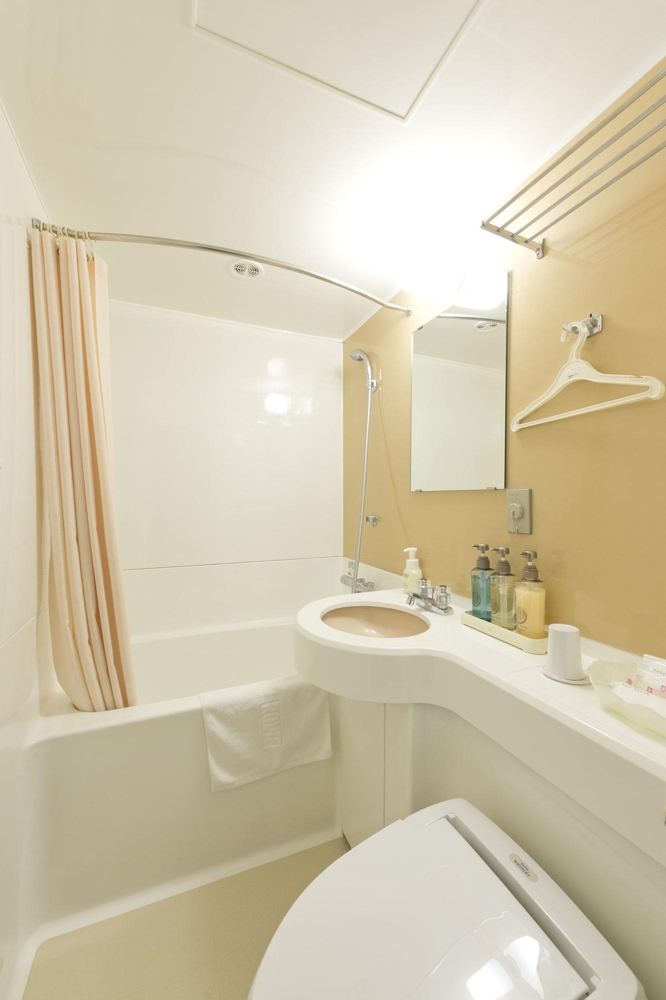 Hotel Sunroute Sapporo Zewnętrze zdjęcie