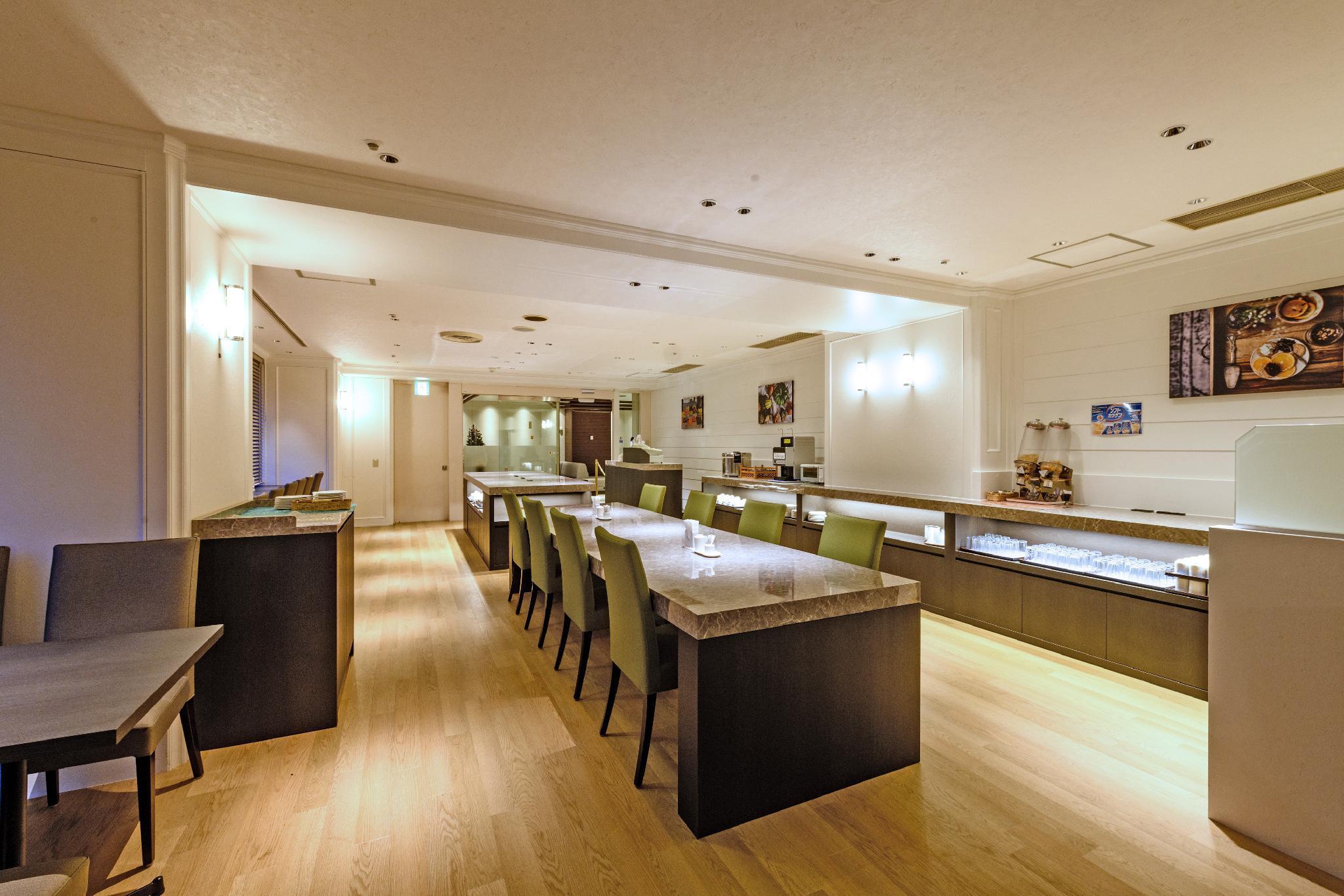 Hotel Sunroute Sapporo Zewnętrze zdjęcie