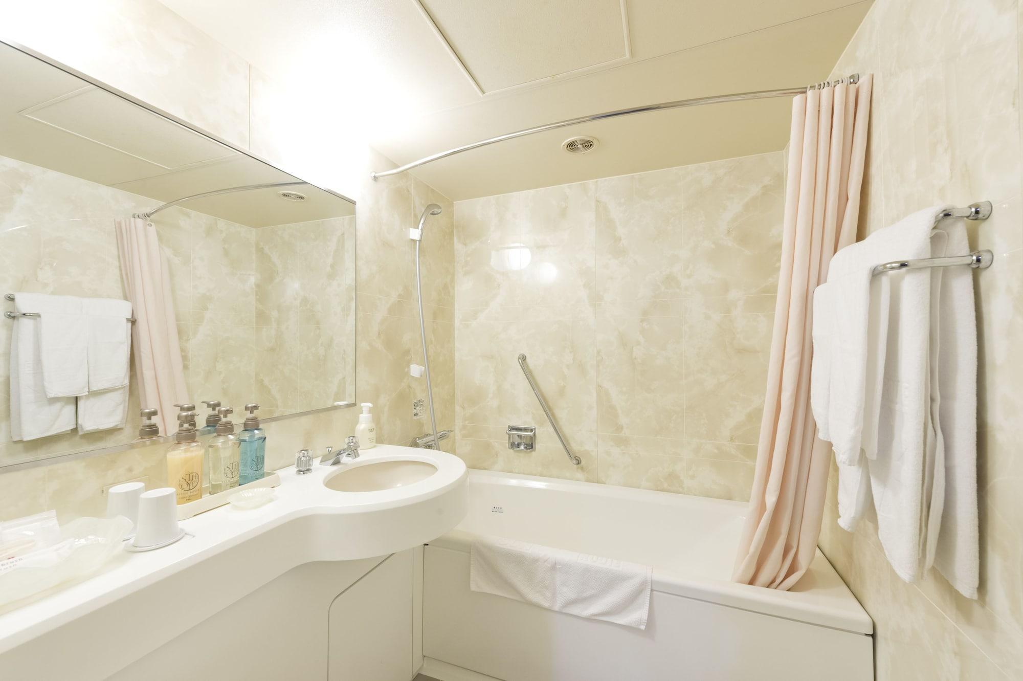 Hotel Sunroute Sapporo Zewnętrze zdjęcie