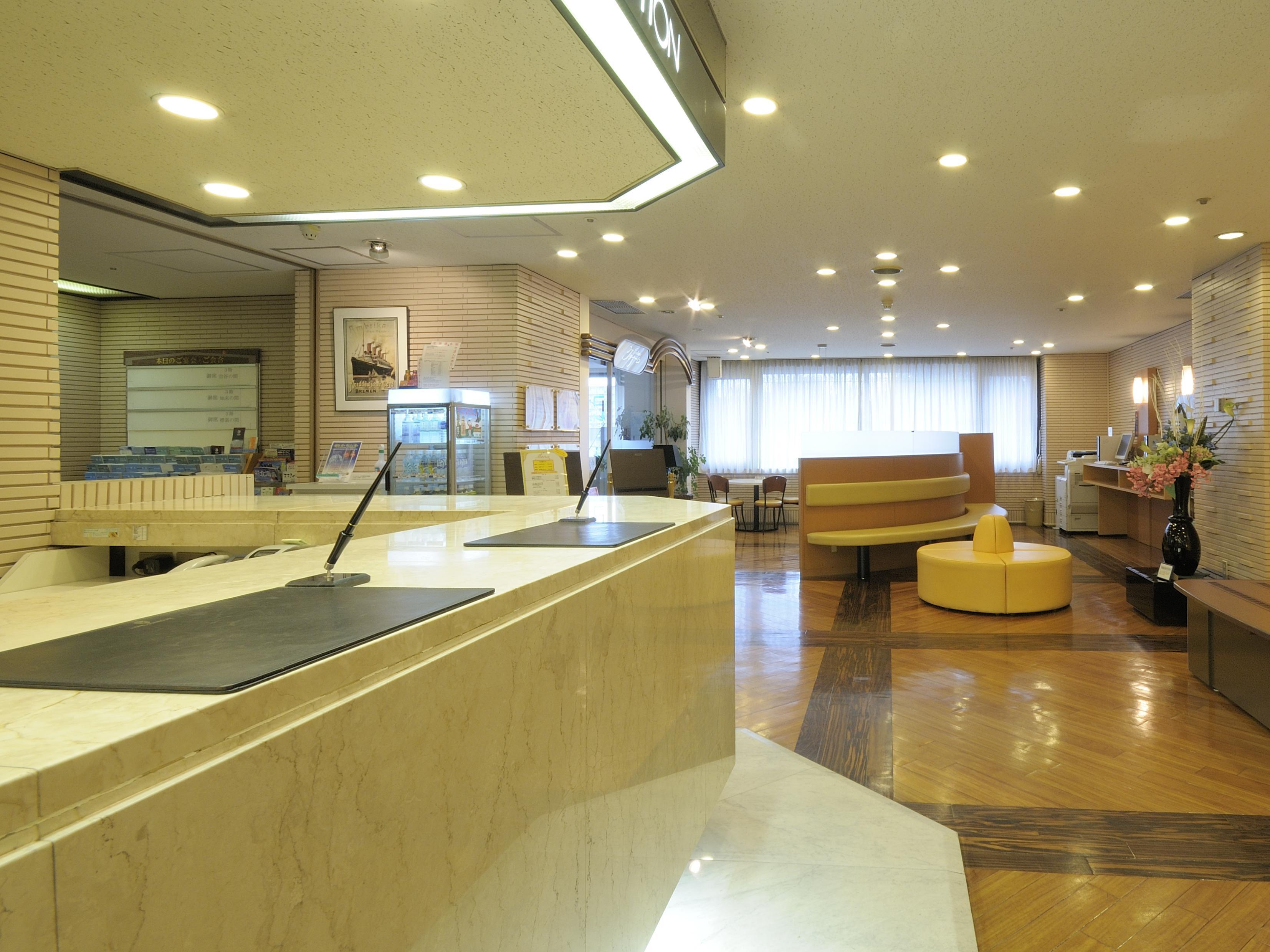 Hotel Sunroute Sapporo Zewnętrze zdjęcie