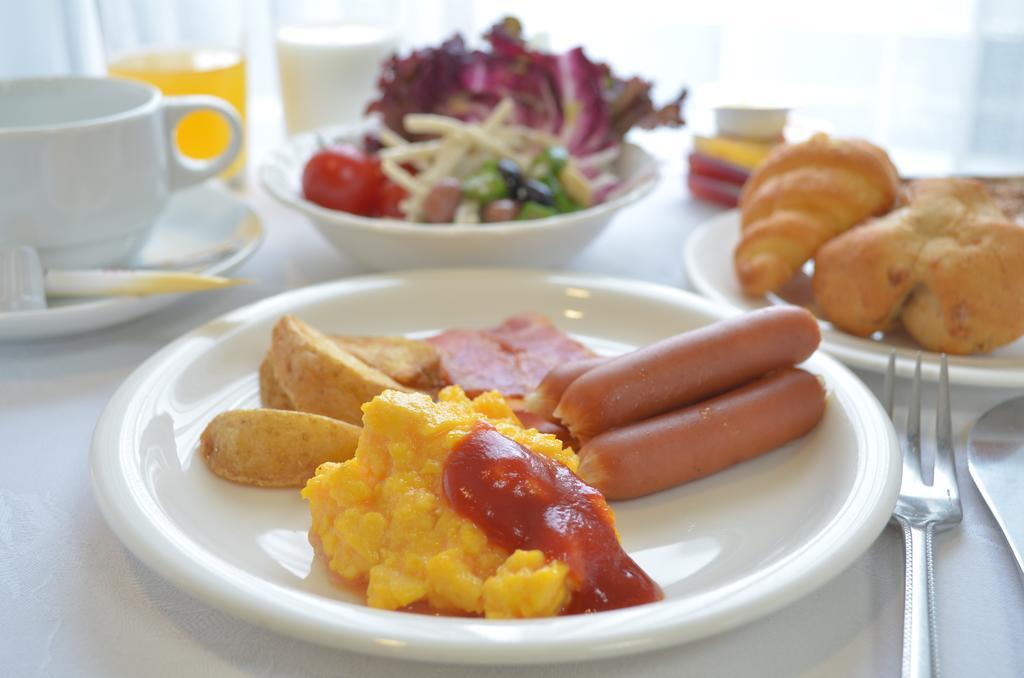 Hotel Sunroute Sapporo Zewnętrze zdjęcie