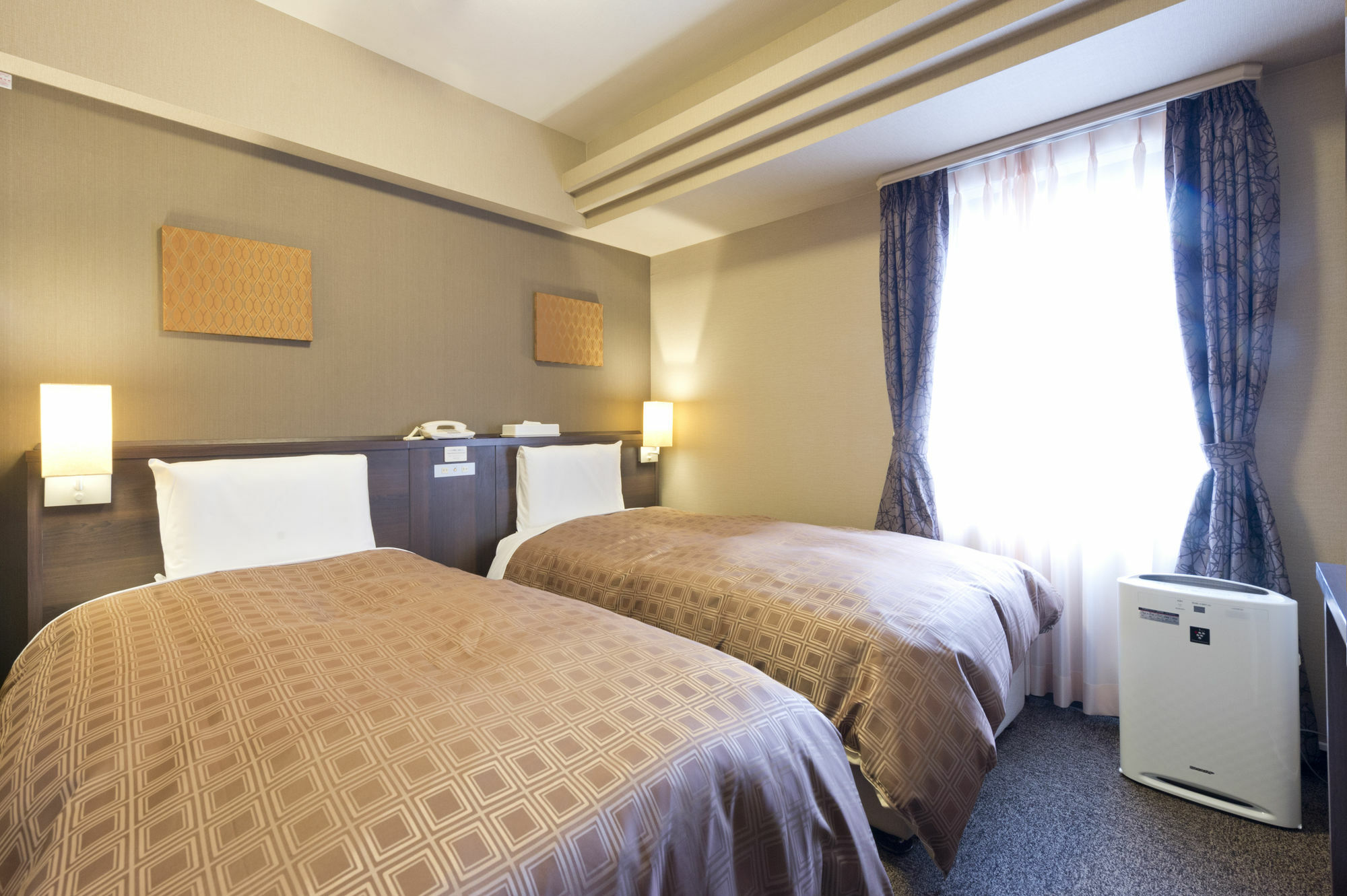 Hotel Sunroute Sapporo Zewnętrze zdjęcie