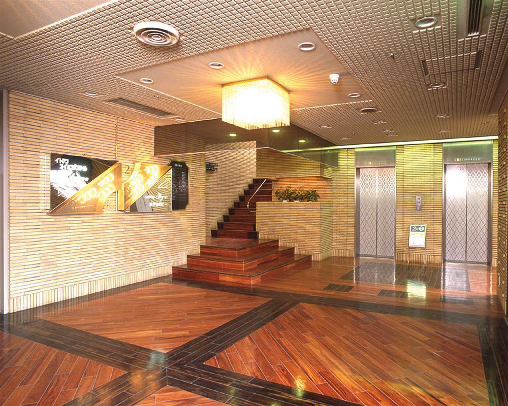 Hotel Sunroute Sapporo Zewnętrze zdjęcie