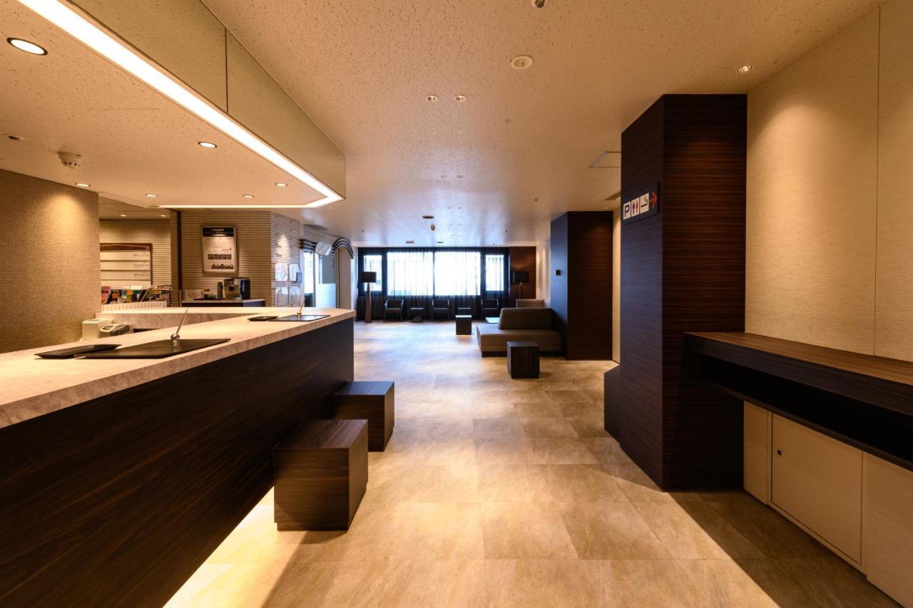 Hotel Sunroute Sapporo Zewnętrze zdjęcie