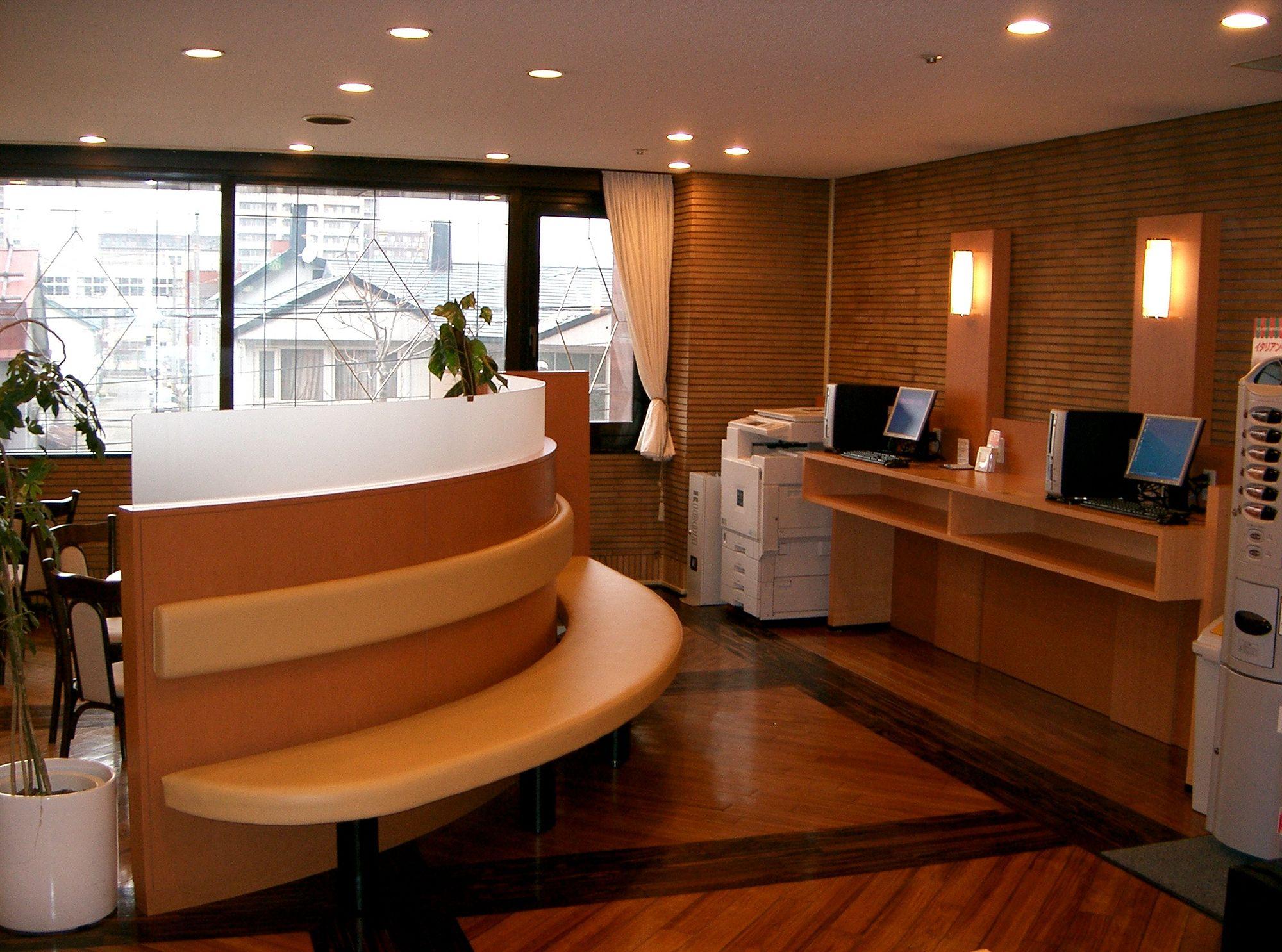 Hotel Sunroute Sapporo Zewnętrze zdjęcie