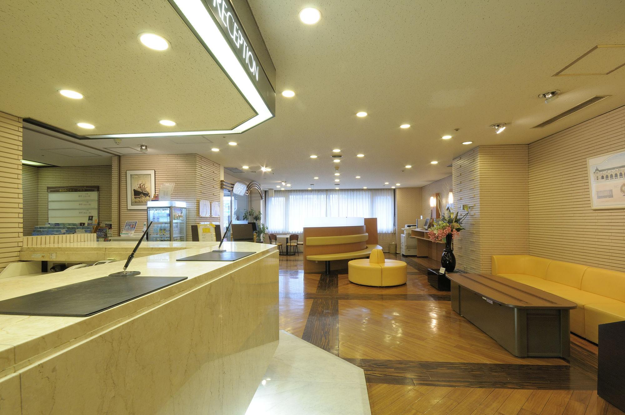 Hotel Sunroute Sapporo Zewnętrze zdjęcie